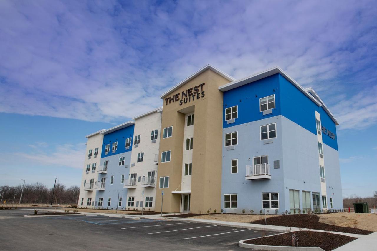 Hotel The Nest à Greenfield Extérieur photo