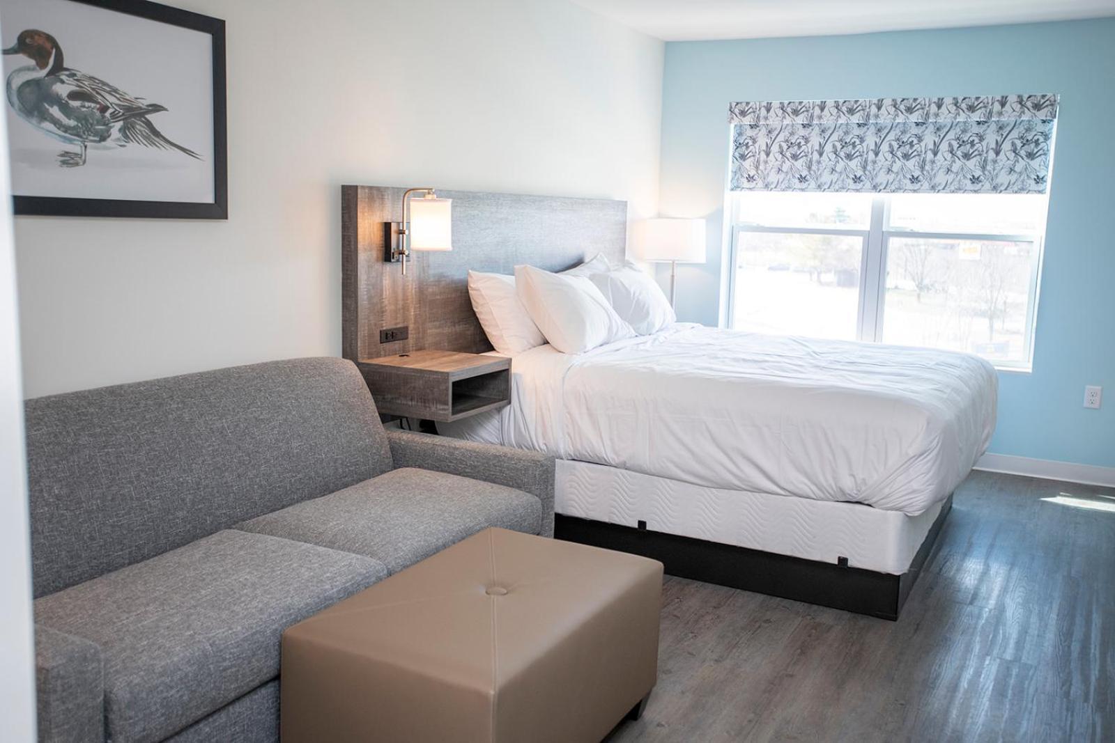 Hotel The Nest à Greenfield Extérieur photo